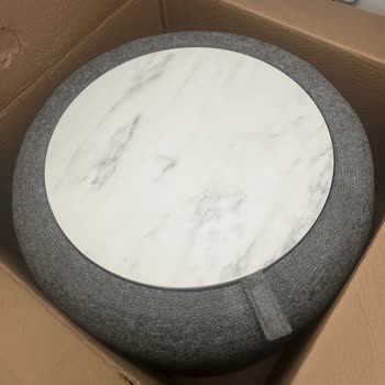 Krem Renk İstediğim Puf Gri Gönderildi Ve 6 Ay Boyunca Değişim Yapılmadı