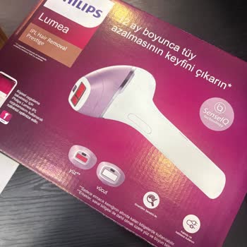 Orijinal Olmayan Philips Lumea IPL Cihazı Trendyol'da Satılıyor