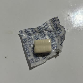 A101 Şubesinde Vegilet Sakızın Boyut Farklılığı Üretim Hatası Şikayeti