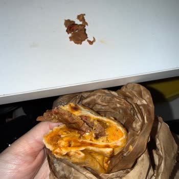 Dürümde Kıkırdak Ve Kemik Parçaları Bulunması Nedeniyle İade Talebi