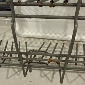 Franke Bulaşık Makinesinde Sepet Paslanması Ve 8.000 TL Değişim Ücreti