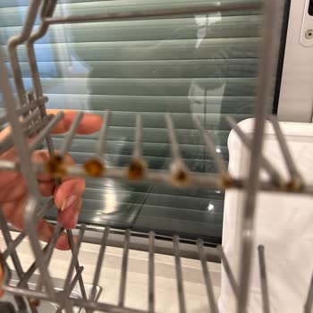 Franke Bulaşık Makinesinde Sepet Paslanması Ve 8.000 TL Değişim Ücreti