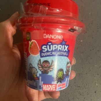 Mopaş Pendik Çamçeşme Şubesinden Süresi Dolmuş Danone Yoğurt Teslimatı İçin İade Talebi