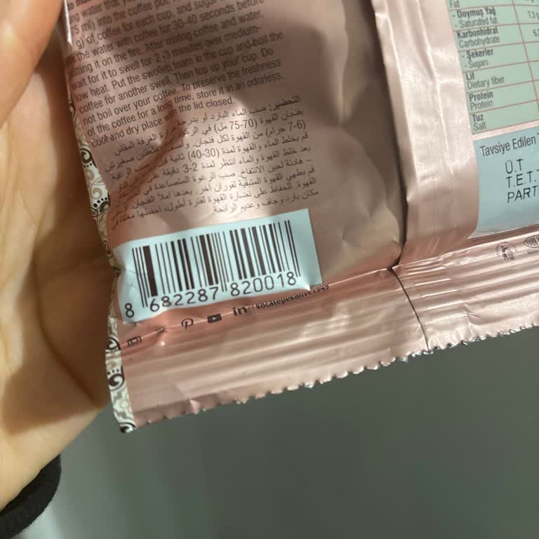 Kocatepe Kahvesinde Küf Kokusu Ve Tüketilemez Kalite, Ücret İadesi Talebi