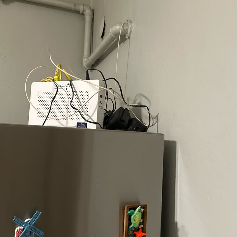 Altyapı Güncellemesi Sonrası Sürekli İnternet Kesintileri Ve Çözüm Talebi