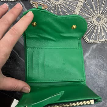 Gardrops Kalitesiz Cüzdan Değişimi Ve İadesi İçin Yanıt Almayan Müşteri Şikayeti