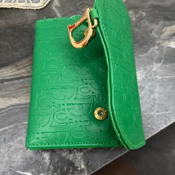 Gardrops Kalitesiz Cüzdan Değişimi Ve İadesi İçin Yanıt Almayan Müşteri Şikayeti