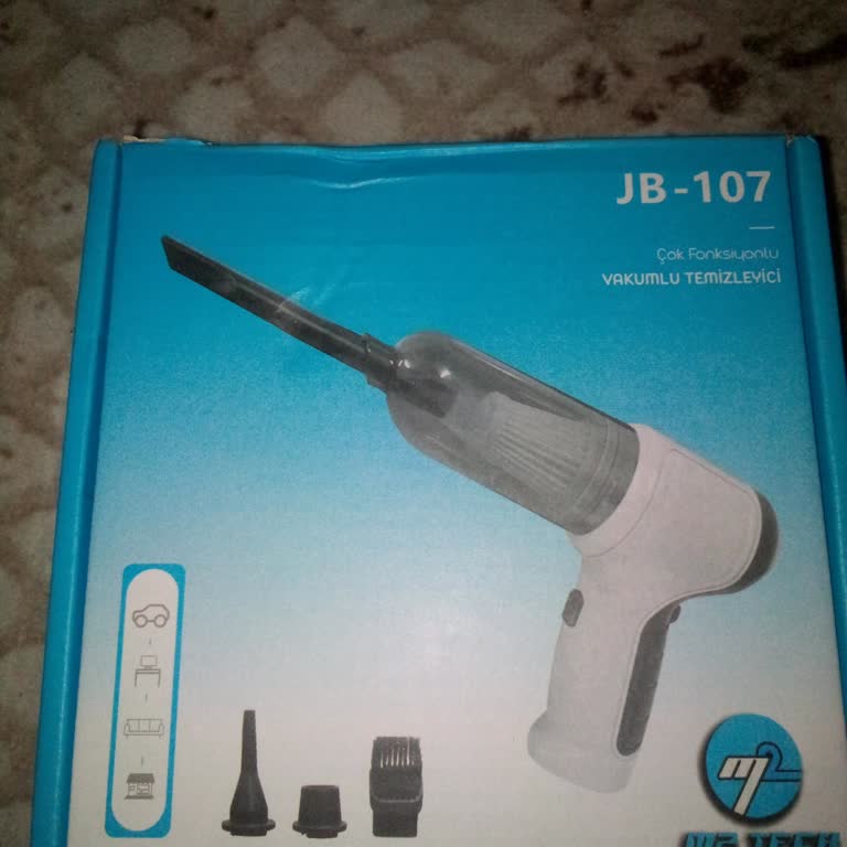 Prime Taşımacılık Ticaret Sipariş Edilen Oto Süpürge Yerine Düşük Özellikli Ürün Gönderildi