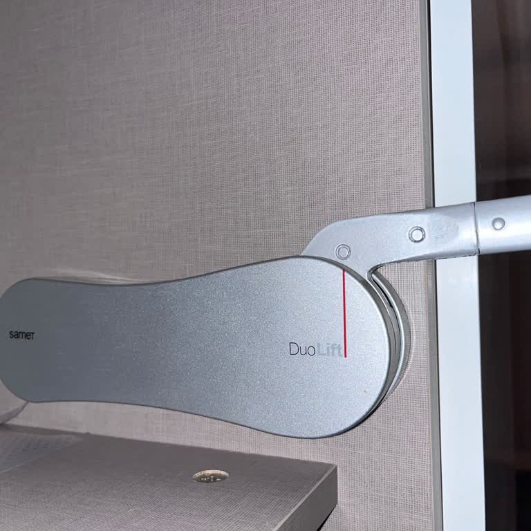 Samet Duolift Kapak Mekanizması Arızası Ve Ücretsiz Parça Değişimi Talebi