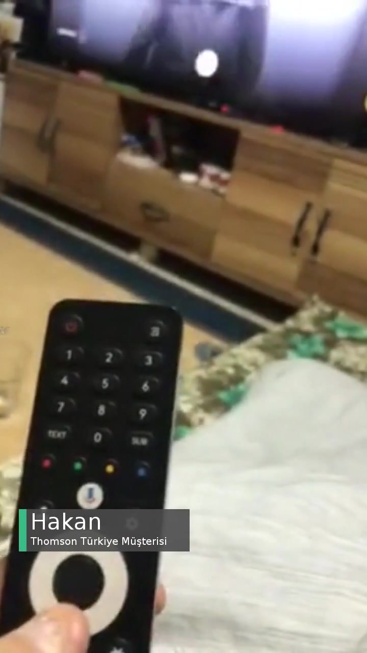 Thomson Türkiye Kumanda Aktif Ama İç Işık Yanmıyor! videonun kapak resmi