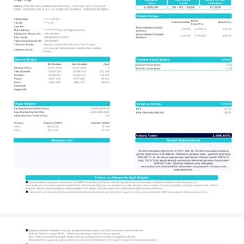 Aynı Ayda Üç Fatura Kesilmesi Ve Müşteri Hizmetlerinin Çözüm Üretememesi