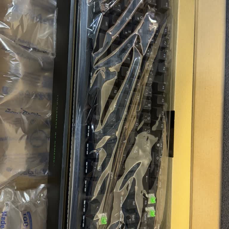 Eksik Tuşlu Razer Klavye İçin Media Markt Ve Kolay Gelsin'den Hızlı Değişim Talebi