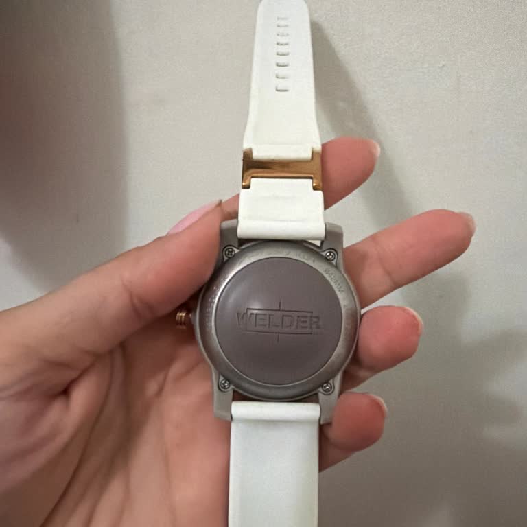 Welder Watch Saat Üretim Hatalı!