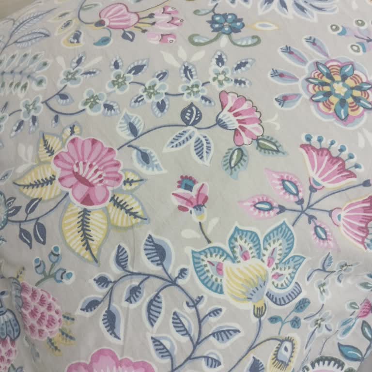 Karaca Home Uyku Setinin İlk Kullanımda Rengi Soldu