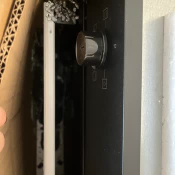 Kırık Ankastre Fırın Ücret İadesi Talebi