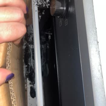 Kırık Ankastre Fırın Ücret İadesi Talebi