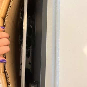 Kırık Ankastre Fırın Ücret İadesi Talebi