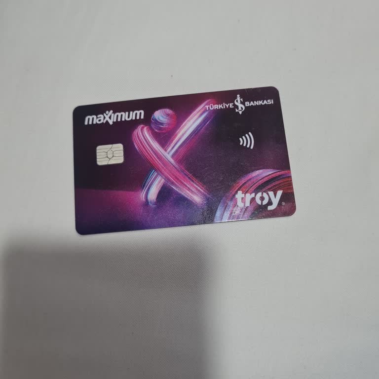 Visa Kartım Troy Kartıyla Değiştirildi, Yurt Dışında Kullanılamıyor
