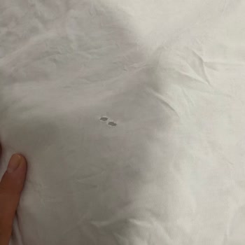 Bosch Serie 4 Çamaşır Makinesinin Ayıplı Kazanı Kıyafetleri Yırtıyor, Pas Ve Yağ Lekesi Bırakıyor