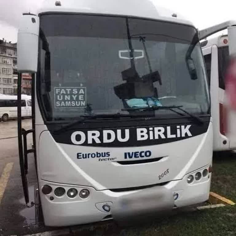 Belediye Evleri Durağında İndirme Kesildi, Yaşlı Ve Hasta Yolcular Mağdur