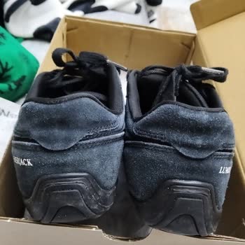 Lumberjack Ayakkabısının Renk Değişimi Ve Garanti İhlali