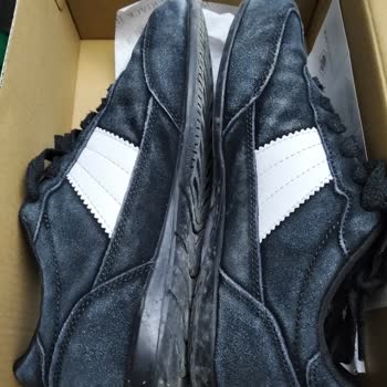 Lumberjack Ayakkabısının Renk Değişimi Ve Garanti İhlali