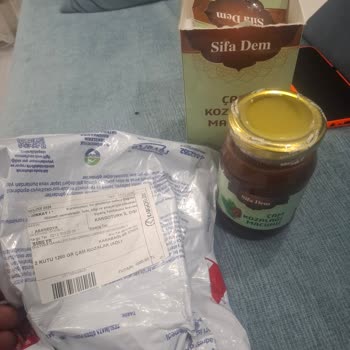 Aras Kargo Ve Ser Grup’tan Gelen Siparişte Yarım Kutu Çam Kozalak Teslim Edildi