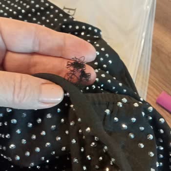 Bellviera Hasarlı ve Kalitesiz Ürün İçin Geri Ödeme Talebi