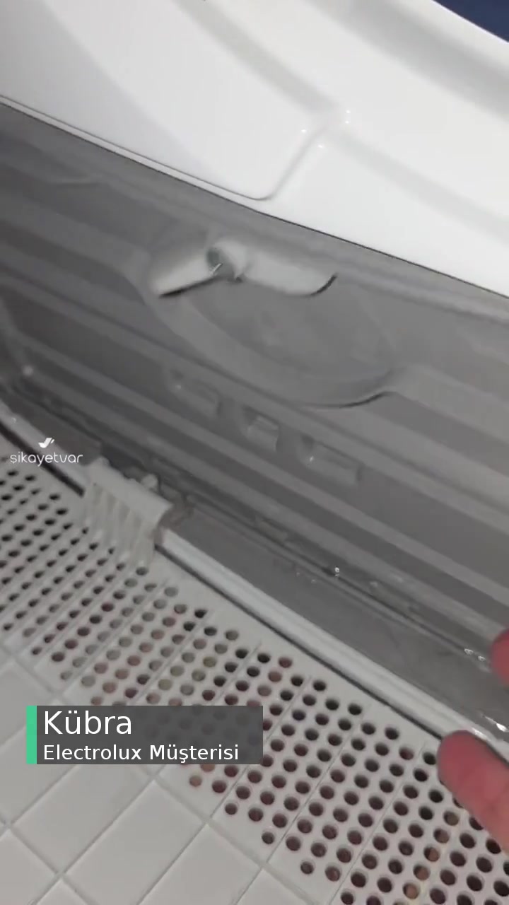 Electrolux Kurutma Makinesi Pişmanlığı! videonun kapak resmi