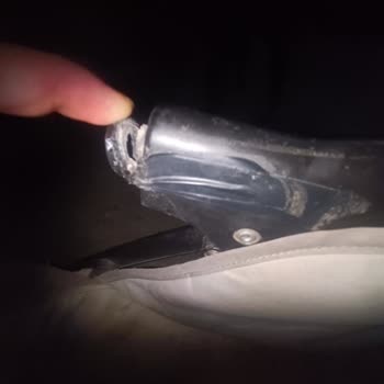 Kırılan Ön Mama Tablası Ve 6 Aylık Cevapsızlıkla Ebebek Joie Travel Sistem Bebek Arabası Şikâyeti