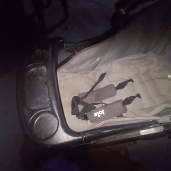 Kırılan Ön Mama Tablası Ve 6 Aylık Cevapsızlıkla Ebebek Joie Travel Sistem Bebek Arabası Şikâyeti