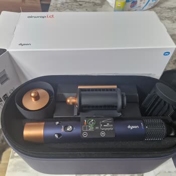 Dyson Airwrap'ta Temizleme Fırçası Eksikliği Ve Acil Çözüm İsteği