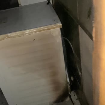 Altus Kurutma Makinesinin Çalışırken Çıkardığı Yangın, Maddi Hasar Ve Sorumluluk Reddi