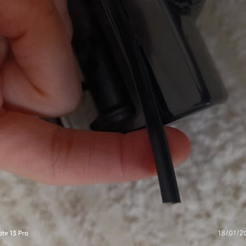 Hediye Süpürgenin Dövücü Başlığındaki Üretim Kusuru Ve Müşteri Hizmetlerinden Yanıt Almama