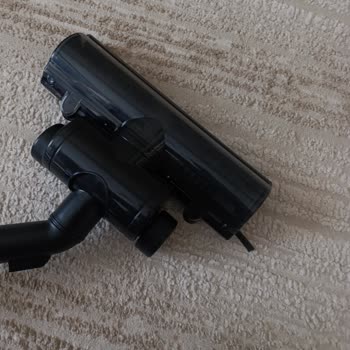 Hediye Süpürgenin Dövücü Başlığındaki Üretim Kusuru Ve Müşteri Hizmetlerinden Yanıt Almama