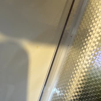 Buzdolabı Rafı Çatladı, Garantiyle Ücretsiz Değişim Talebi