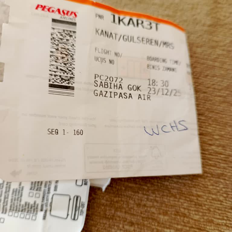 Pegasus Uçuşunda Parçalanan Valiz İçin Ödeme Yapmıyor