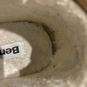 Bench Kış Botunda Taban Bozulması, Değişim Ve İade Talebi