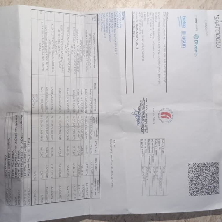 Döner Ayaklı Berjer İddiası Yanıltıcı Satış Ve İade Reddi