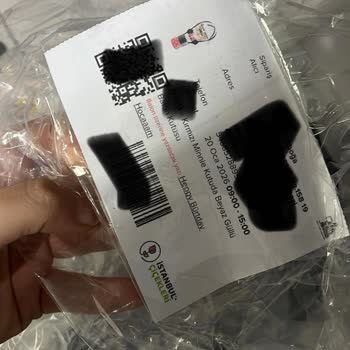 1.499 TL’lik Balonlu Ürün Patladı Ve Telafi Reddedildi