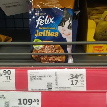 Etiket Fiyatı Yanlışlığı Ve Personelin Saygısız Tutumu