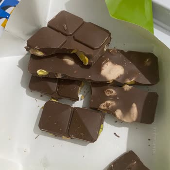 Tarihi Geçmiş Çikolata Satışı Sağlık Sorunlarına Neden Oldu