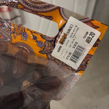 Kurtlu Medine Hurması İçin Tam İade Ve Güven Yeniden Sağlanması