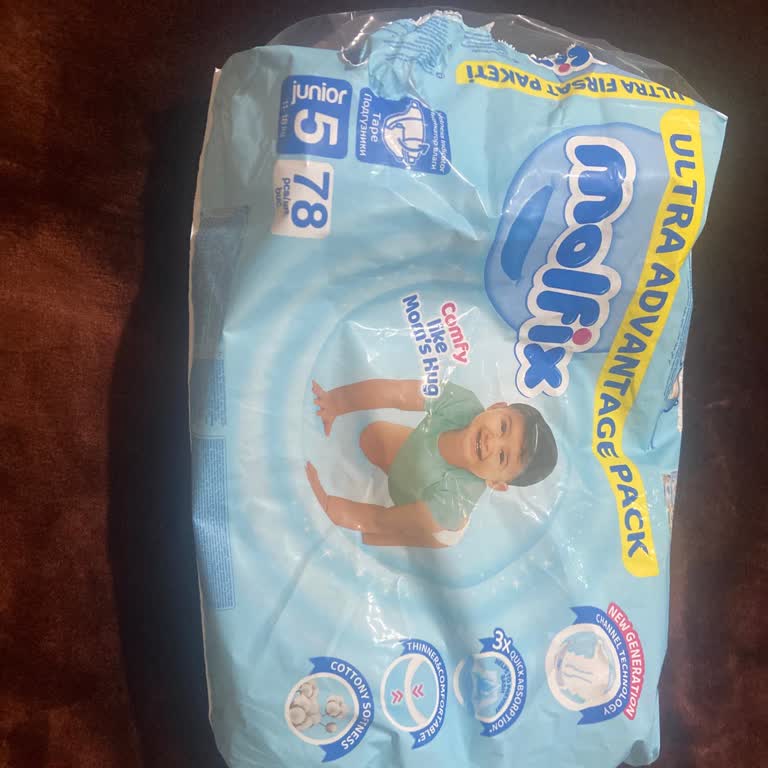 Molfix Bebek Bezinde Şiddetli Sızdırma Ve Günlük Değişim Sayısında Artış