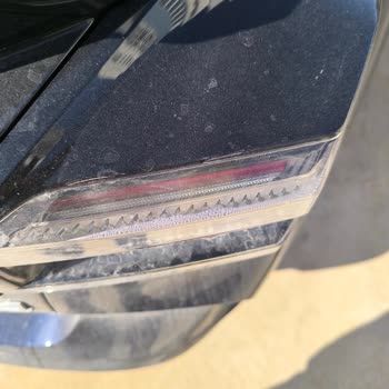 Arka Stop Lambalarında Buğulanma Sorunu Ve Servisin Geçiştirmesi