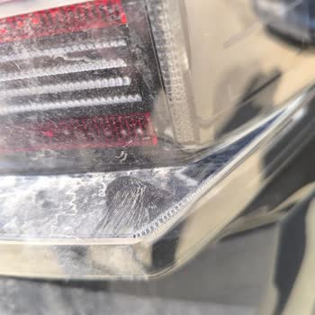 Arka Stop Lambalarında Buğulanma Sorunu Ve Servisin Geçiştirmesi