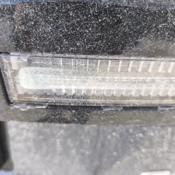 Arka Stop Lambalarında Buğulanma Sorunu Ve Servisin Geçiştirmesi