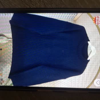 Görsellerle Uyuşmayan Kazaklar Ve Satıcı İletişimsizliği Nedeniyle İade Talebi