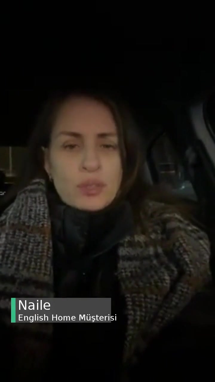 English Home Eksik Parça Ürün Satışı Ve Sonrası Macera videonun kapak resmi