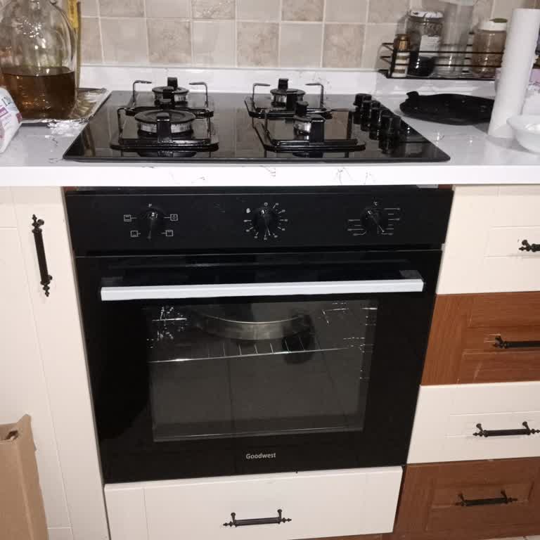 Goodwest Ankastre Ocak Bekleri Alev Almıyor Ve Servis İletişimi Sağlanamıyor